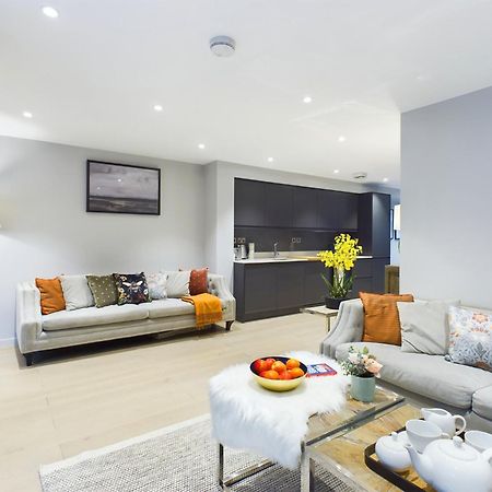 Wild Roses Serviced Apartments - Lake District Backbarrow Exterior photo