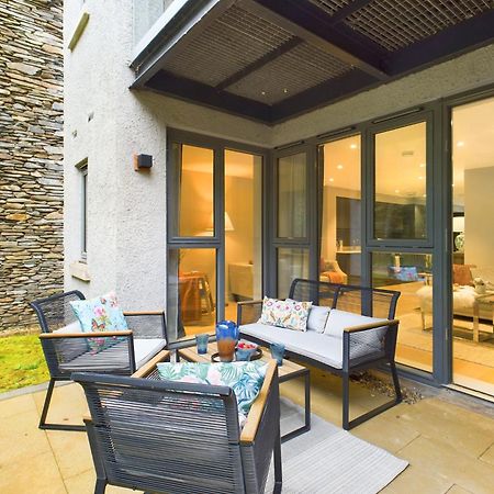 Wild Roses Serviced Apartments - Lake District Backbarrow Exterior photo