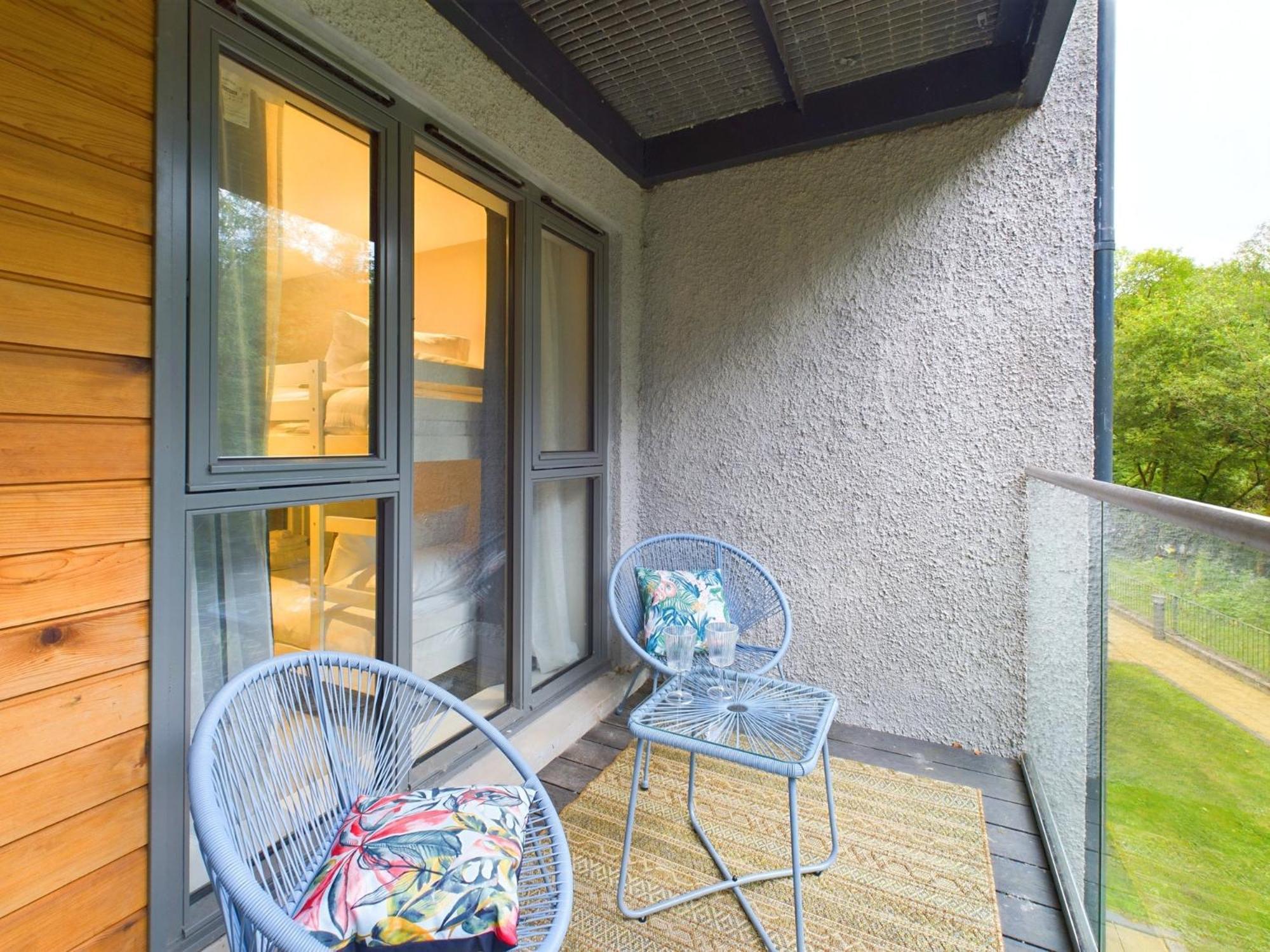 Wild Roses Serviced Apartments - Lake District Backbarrow Exterior photo