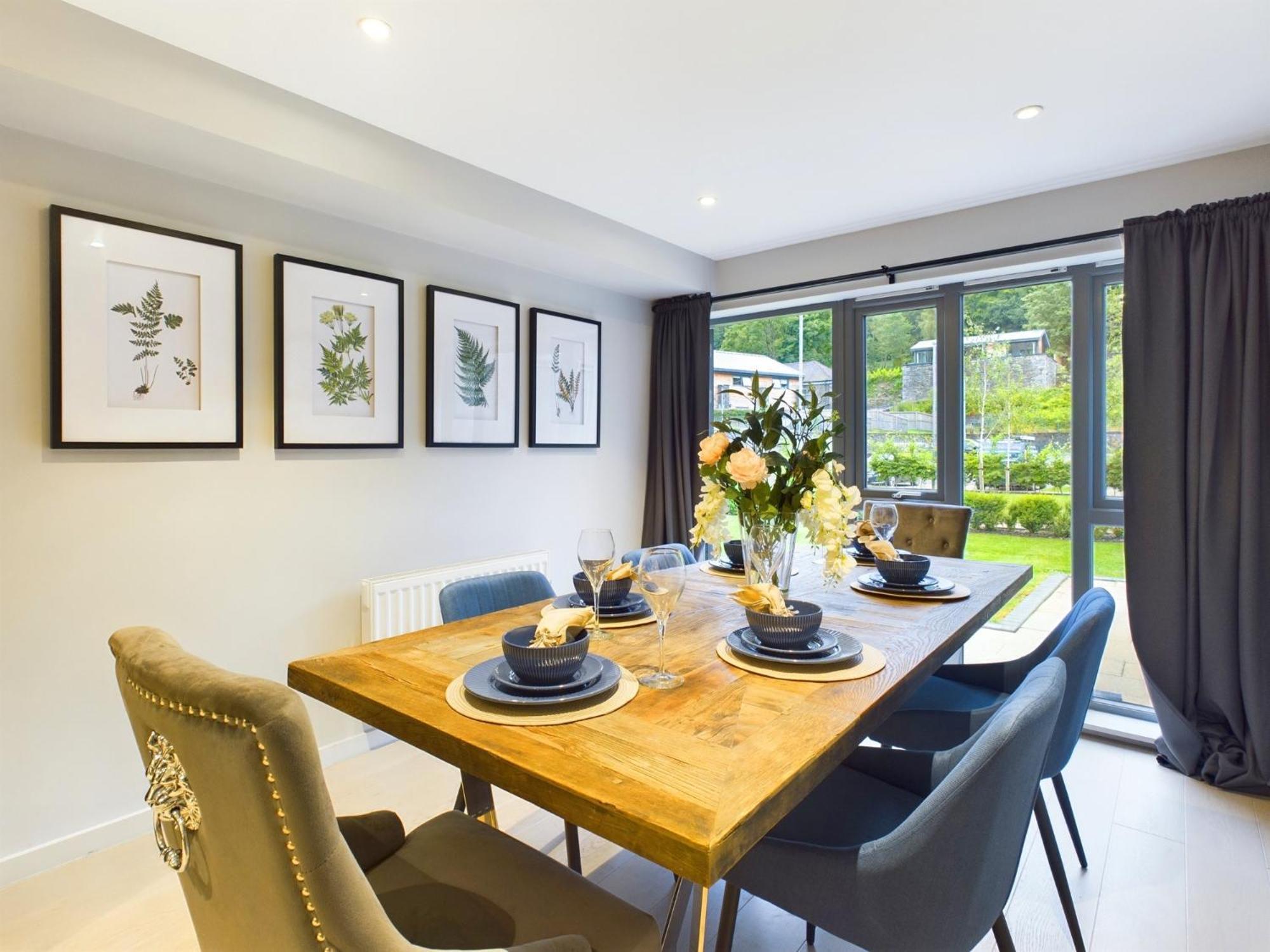 Wild Roses Serviced Apartments - Lake District Backbarrow Exterior photo