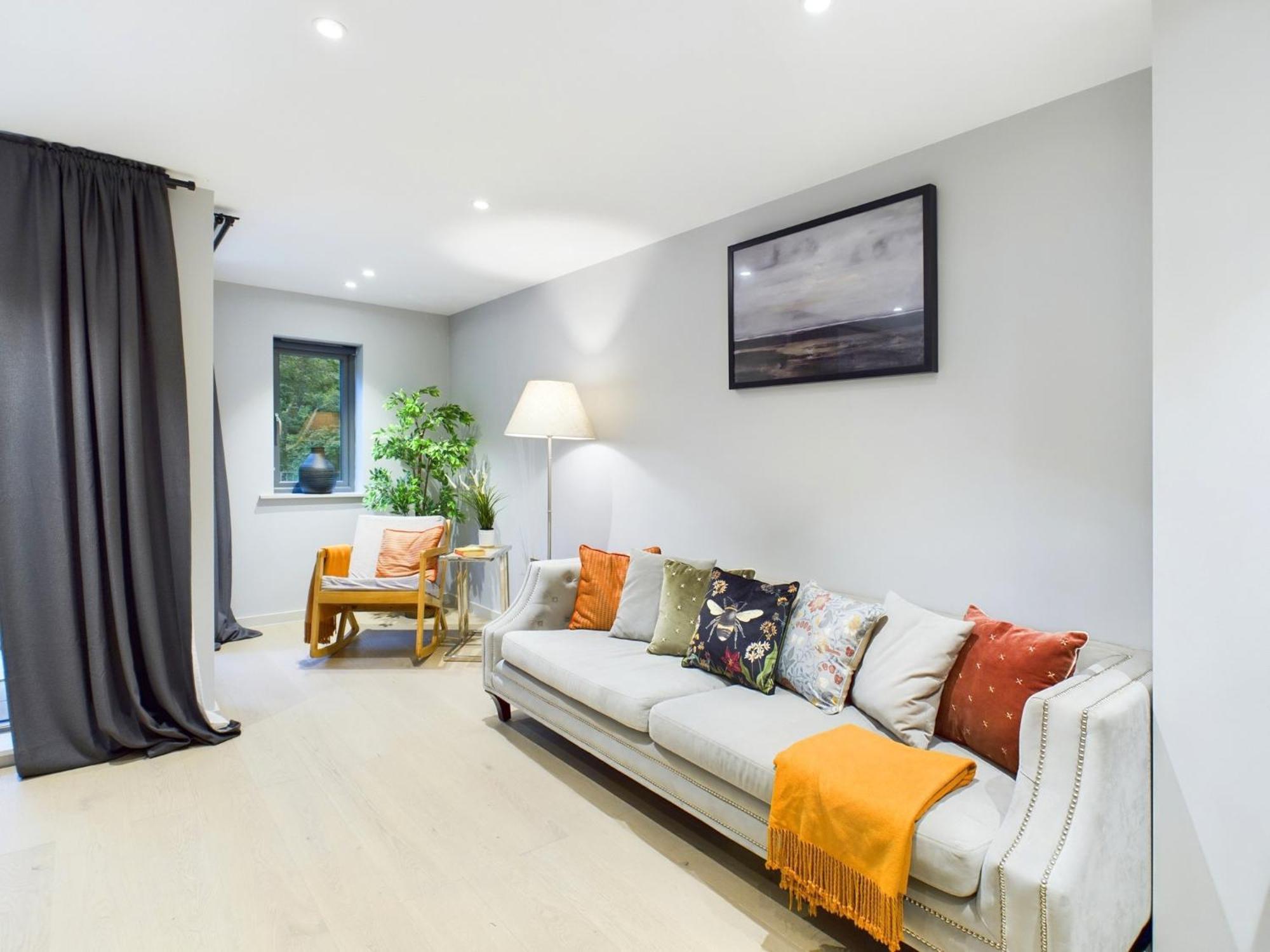 Wild Roses Serviced Apartments - Lake District Backbarrow Exterior photo