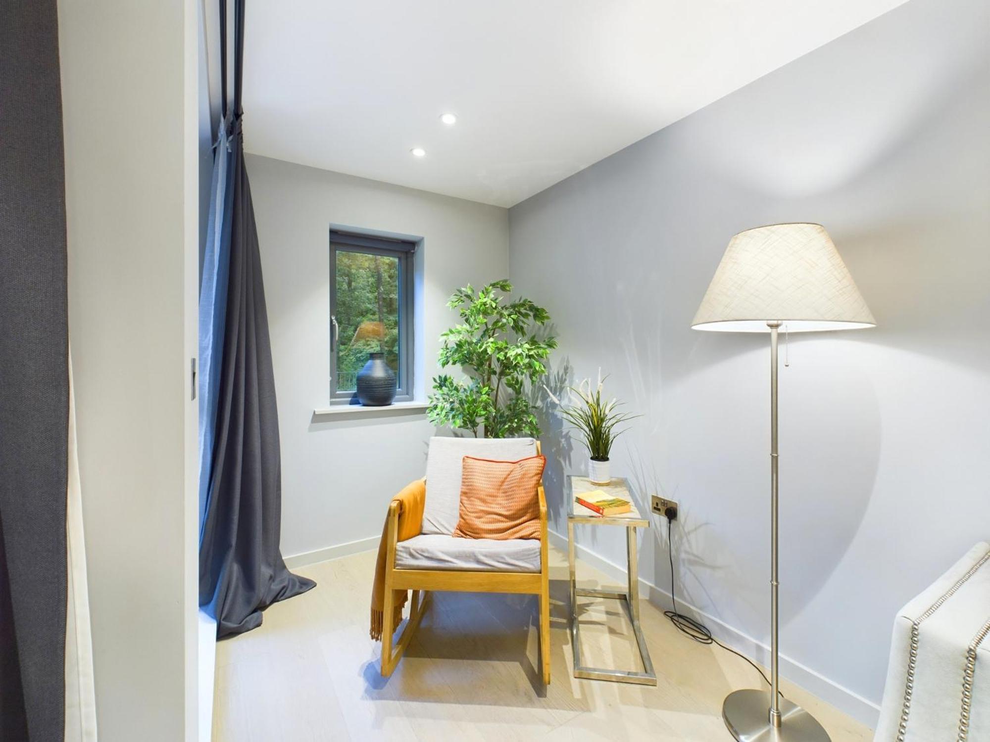 Wild Roses Serviced Apartments - Lake District Backbarrow Exterior photo