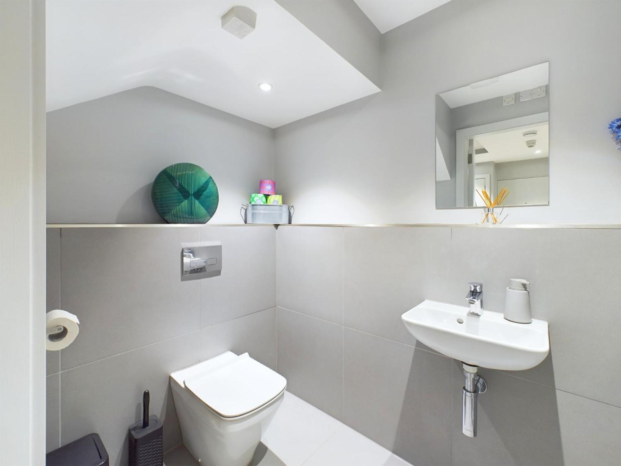 Wild Roses Serviced Apartments - Lake District Backbarrow Exterior photo