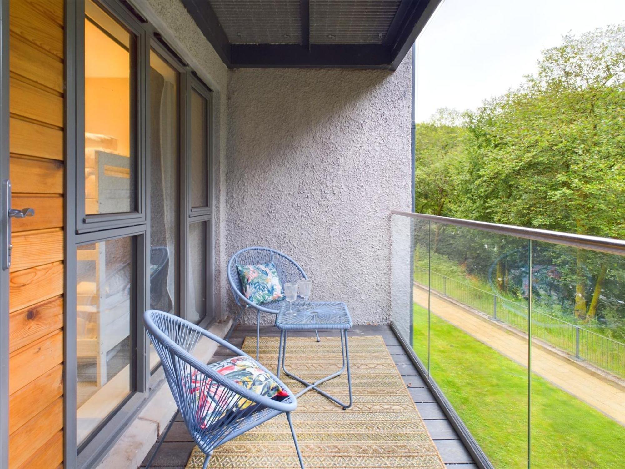 Wild Roses Serviced Apartments - Lake District Backbarrow Exterior photo