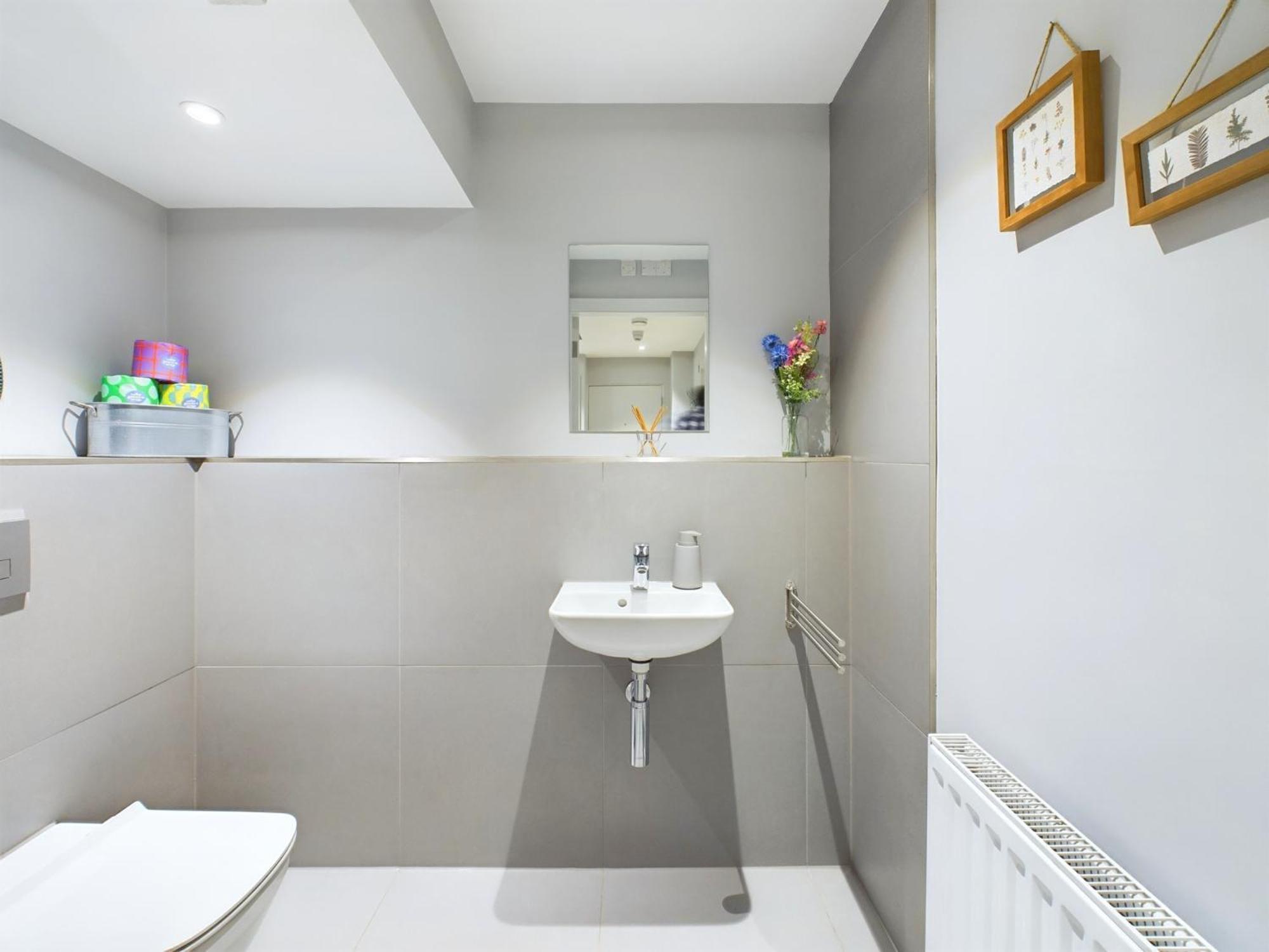 Wild Roses Serviced Apartments - Lake District Backbarrow Exterior photo