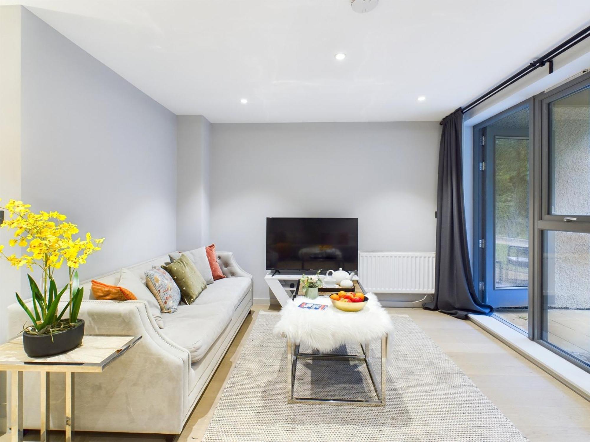 Wild Roses Serviced Apartments - Lake District Backbarrow Exterior photo