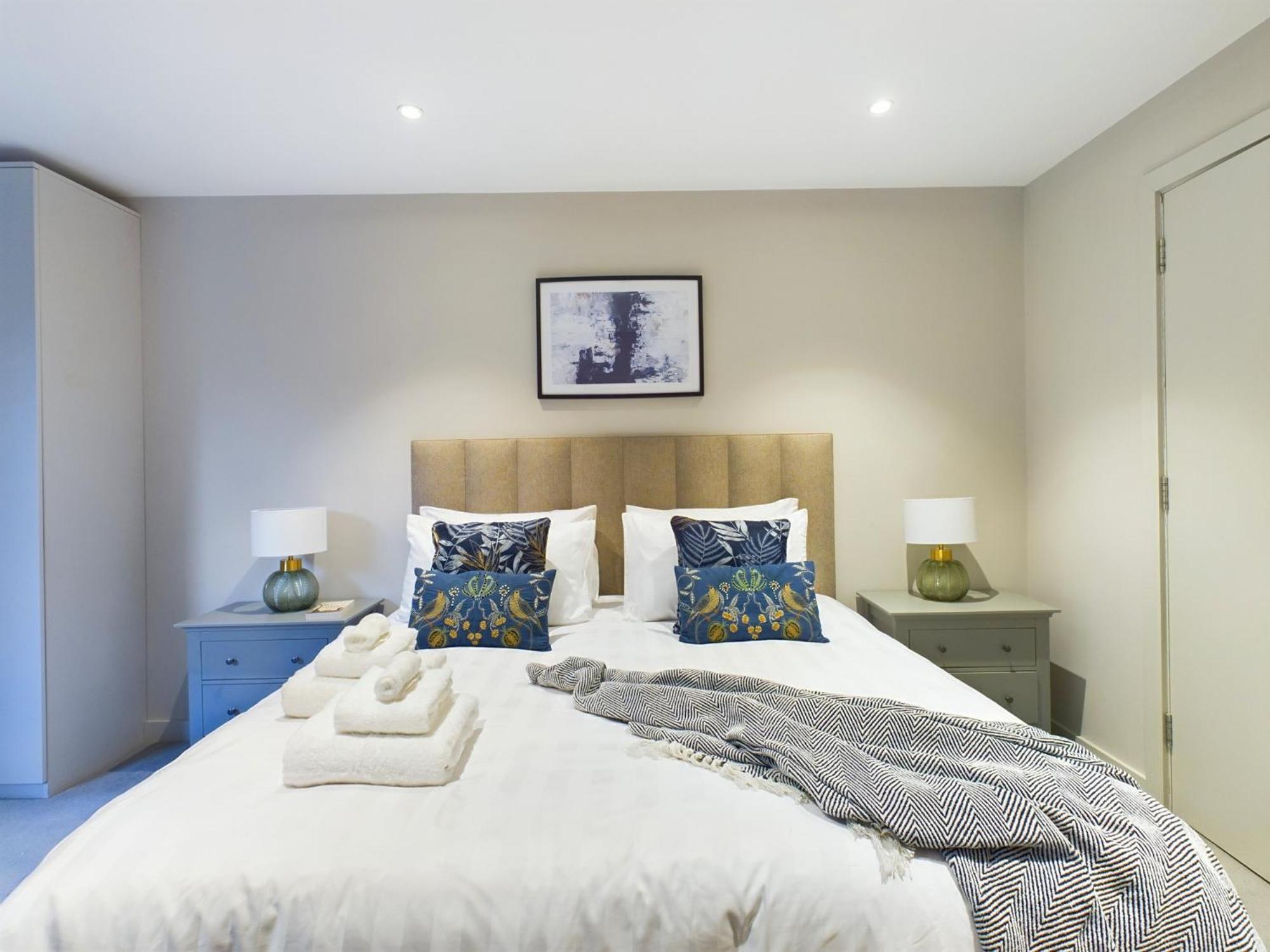 Wild Roses Serviced Apartments - Lake District Backbarrow Exterior photo