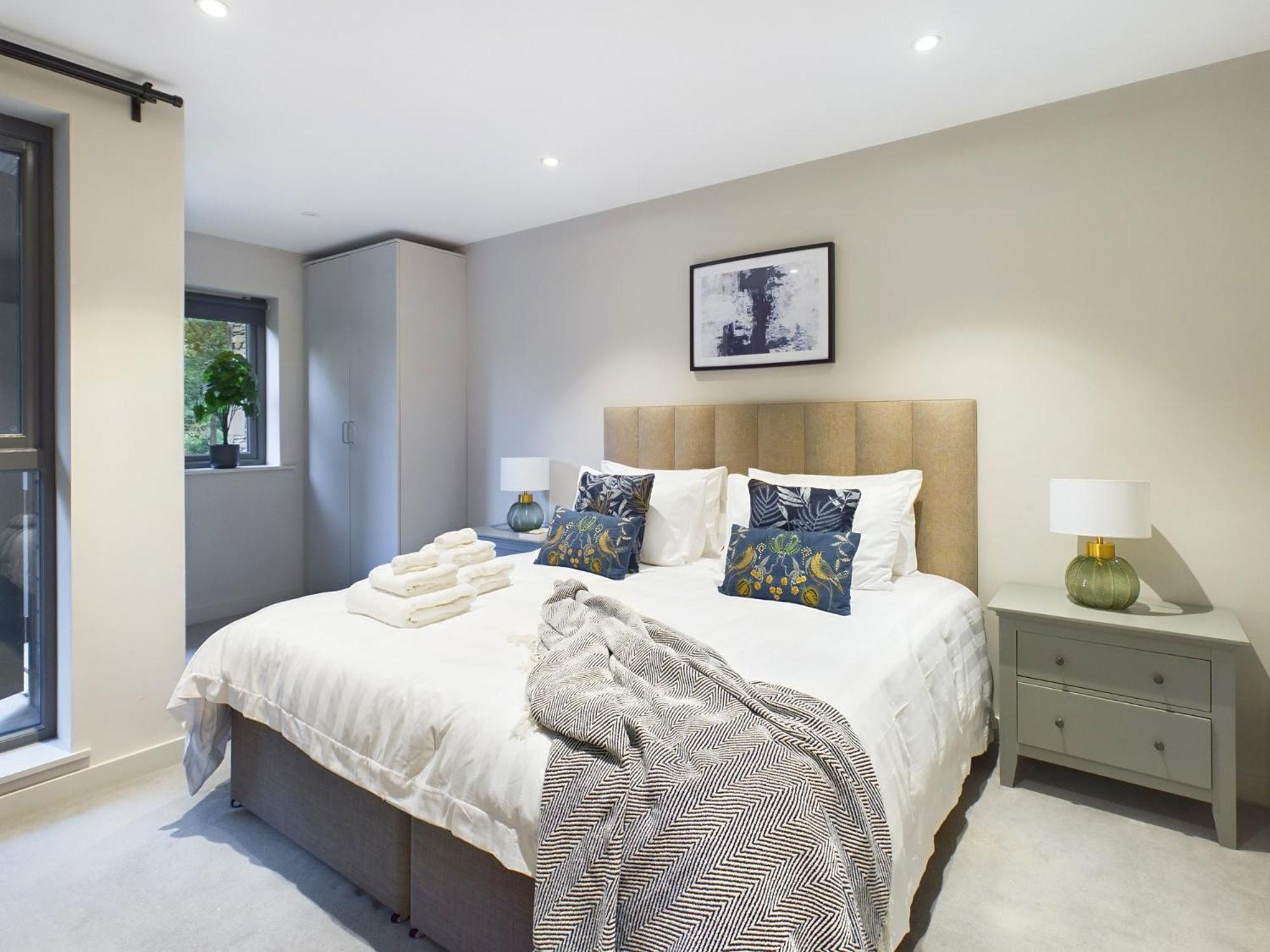 Wild Roses Serviced Apartments - Lake District Backbarrow Exterior photo
