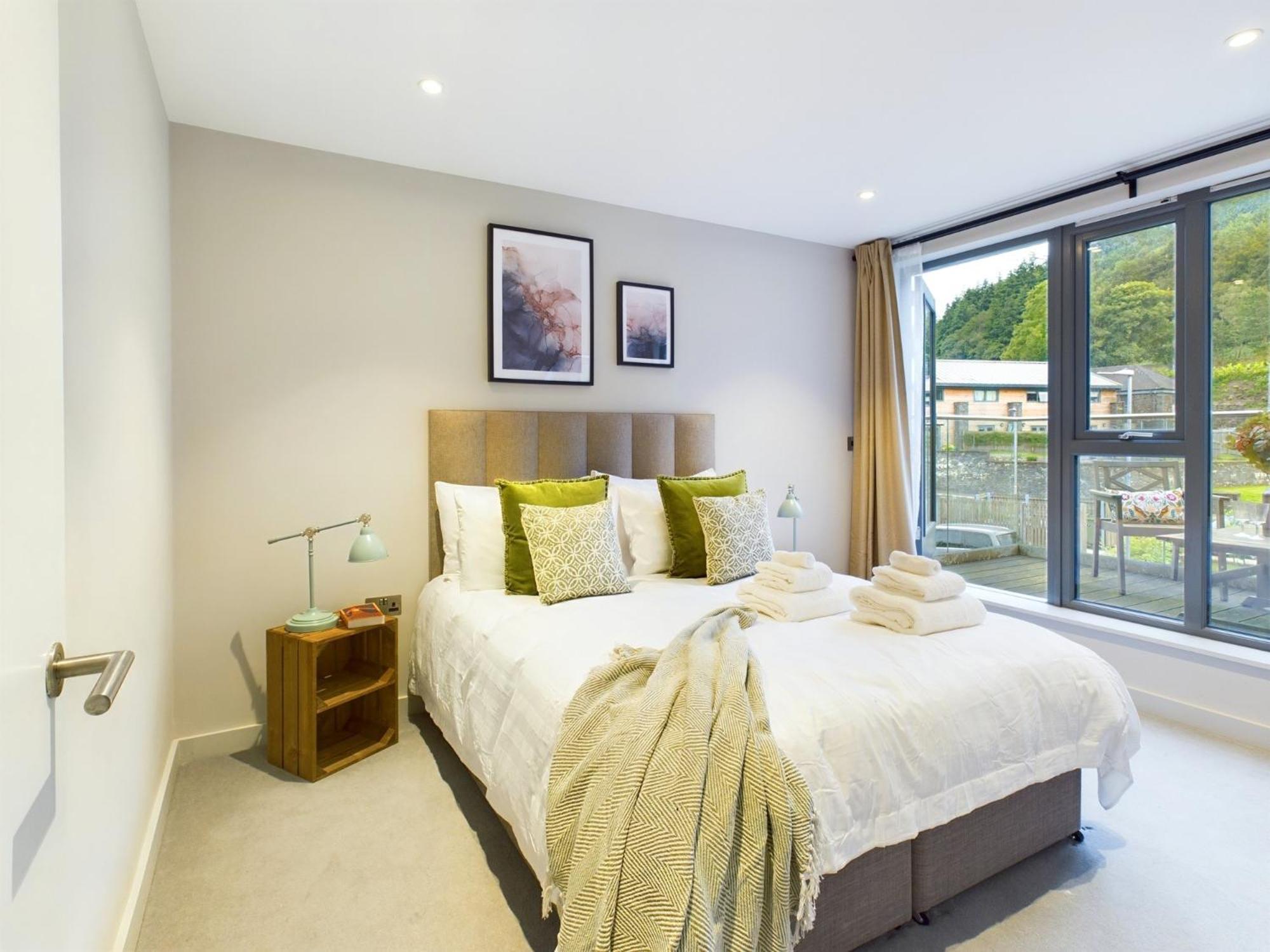 Wild Roses Serviced Apartments - Lake District Backbarrow Exterior photo